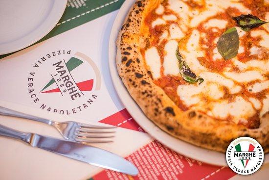 Pizzeria Marghe 1889